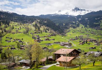 Dit zijn 4 prachtige bestemmingen in Zwitserland voor komende zomer