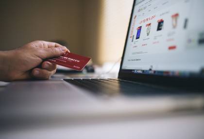 Online winkelen als alleenstaande ouder