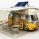 De Camperbus club